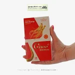 قرص جینسو رد جنسینگ 1000 میلی گرم ویت اسکای