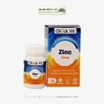 قرص زینک گلوک ویت 30 میلی گرم