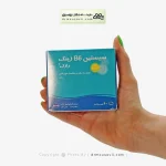 قرص سیستین ب6 زینک رازک رشد و تقویت مو و ناخن