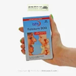 قرص فولیک اسید یوروویتال 800 میکرو گرم