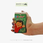 قطره آدزوفر بی اس کی با طعم تافی 30 میلی گرم