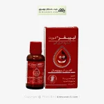 قطره آهن نانو لیپوزومال لیپیفر فورت 30 میلی لیتر