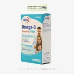 کپسول امگا 3 یوروویتال 1180 میلی گرم