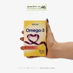 کپسول امگا 3 ویواتیون