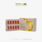 کپسول تریکوگلوکال پرشین پاد 30 عددی