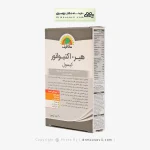 کپسول هیراکتیواتور تقویت مو و ناخن سان لایف 30 عددی