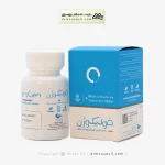 قرص فولیکوژن اروند فارمد 60 عددی