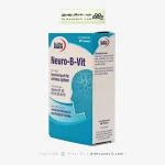 کپسول ژلاتینی نورو بی ویت یوروویتال 60 عددی