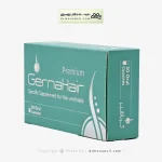 کپسول گرناهیر پریمیوم آدریان رشد و تقویت مو و ناخن 30 عددی