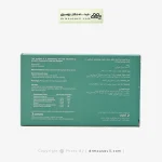 کپسول گرناهیر پریمیوم آدریان رشد و تقویت مو و ناخن 30 عددی