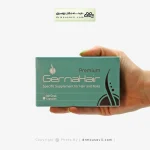 کپسول گرناهیر پریمیوم آدریان رشد و تقویت مو و ناخن 30 عددی