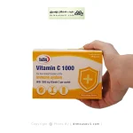 ساشه ویتامین سی یوروویتال 1000 میلی گرم