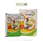 ساشه تیموسیپ نویا ویژن 6 عددی