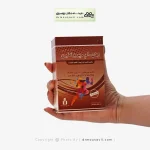 ساشه وی ام پروتئین ایران دارو 10 عددی