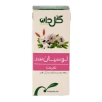 شربت اطفال توسیان گل دارو 60 میلی لیتر