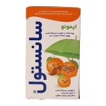 شربت ایمونو سانستول 155 میلی لیتر
