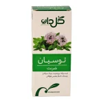 شربت توسیان گل دارو 120 میلی لیتر