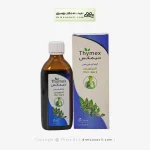 شربت ضد سرفه تیمکس ایران داروک 140 میلی لیتری