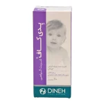 شربت گیاهی پدی کاف دینه 60 میلی لیتر
