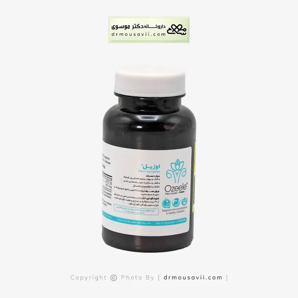 قرص اوزیل دکتر گیل 60 عددی