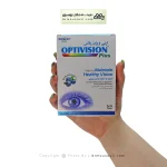 قرص اپتی ویژن پلاس نیچرز اونلی 30 عددی