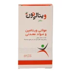قرص بیوتین فورته گلدن اسکور 5000 میکروگرم