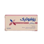 قرص روفولیک پریناتال عبیدی 30 عددی