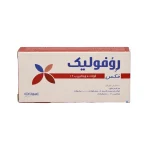قرص روفولیک پلاس مکس عبیدی 30 عددی