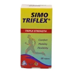 قرص سیمو تری فلکس سیمرغ دارو 60 عددی