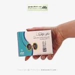 قرص نفروتونیک زهراوی مخصوص بیماران کلیوی 100 عددی