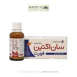 قطره خوراکی سان اکتین فورت ایده دارو طب 30 میلی لیتر