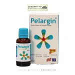 قطره سرماخوردگی و ضد سرفه پلارژین پارس گیتا دارو 30 میلی لیتر