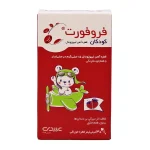 قطره فروفورت آهن کودکان عبیدی 30 میلی لیتر