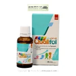 قطره کوالی فول دکتر گیل 30 میلی لیتر
