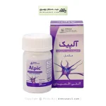 کپسول آلپیک آلفا لیپوئیک اسید رها 300 میلی گرم