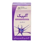 کپسول آلپیک آلفا لیپوئیک اسید رها 300 میلی گرم