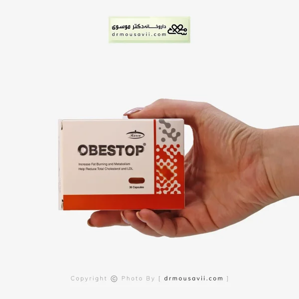 کپسول ابستاپ کارن 30 عددی
