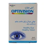 کپسول اپتی ویژن نیچرز اونلی 30 عددی