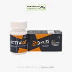 کپسول اکتیوایج اروند فارمد 30 عددی