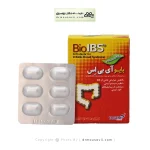 کپسول بایو آی بی اس تک ژن فارما 30 عددی