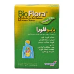 کپسول بایو فلورا تک ژن فارما 30 عددی