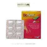 کپسول بایو فم تک ژن فارما 30 عددی