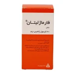 کپسول فارماژلیتان دانا 30 عددی