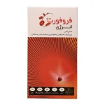 کپسول فروفورت انرژی عبیدی 30 عددی