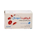 کپسول فروفورت دئودنال عبیدی 30 عددی