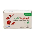 کپسول فروفورت گاین عبیدی 30 عددی