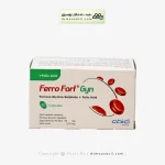 کپسول فروفورت گاین عبیدی 30 عددی