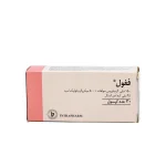 کپسول ففول اینترافارم آهن 30 عددی