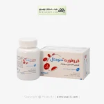 کپسول فروفورت دئودنال عبیدی 30 عددی