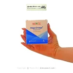 کپسول مگا امگا باریویتال 1000 میلی گرم